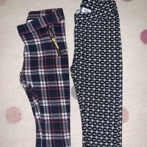 Janie & Jack Pants Set